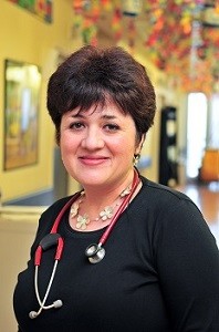 Dr. Polina Stepensky