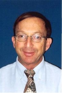 Prof. Joseph Shapira head of the Pediatric Dental Department