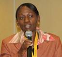 Dr. Josephine Ojiambo