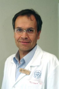 Prof. Benjamin Reubinoff