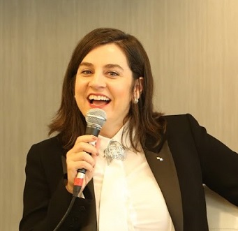 Melissa Kaplan, Executive Director , Hadassah International