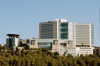 hadassah medical research