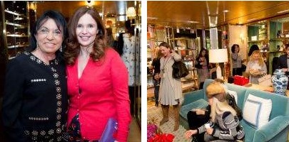 Hadassah Germany Holds a Happy Valentine's Charity Sale at the Tory Burch  Store in Munich | Hadassah International