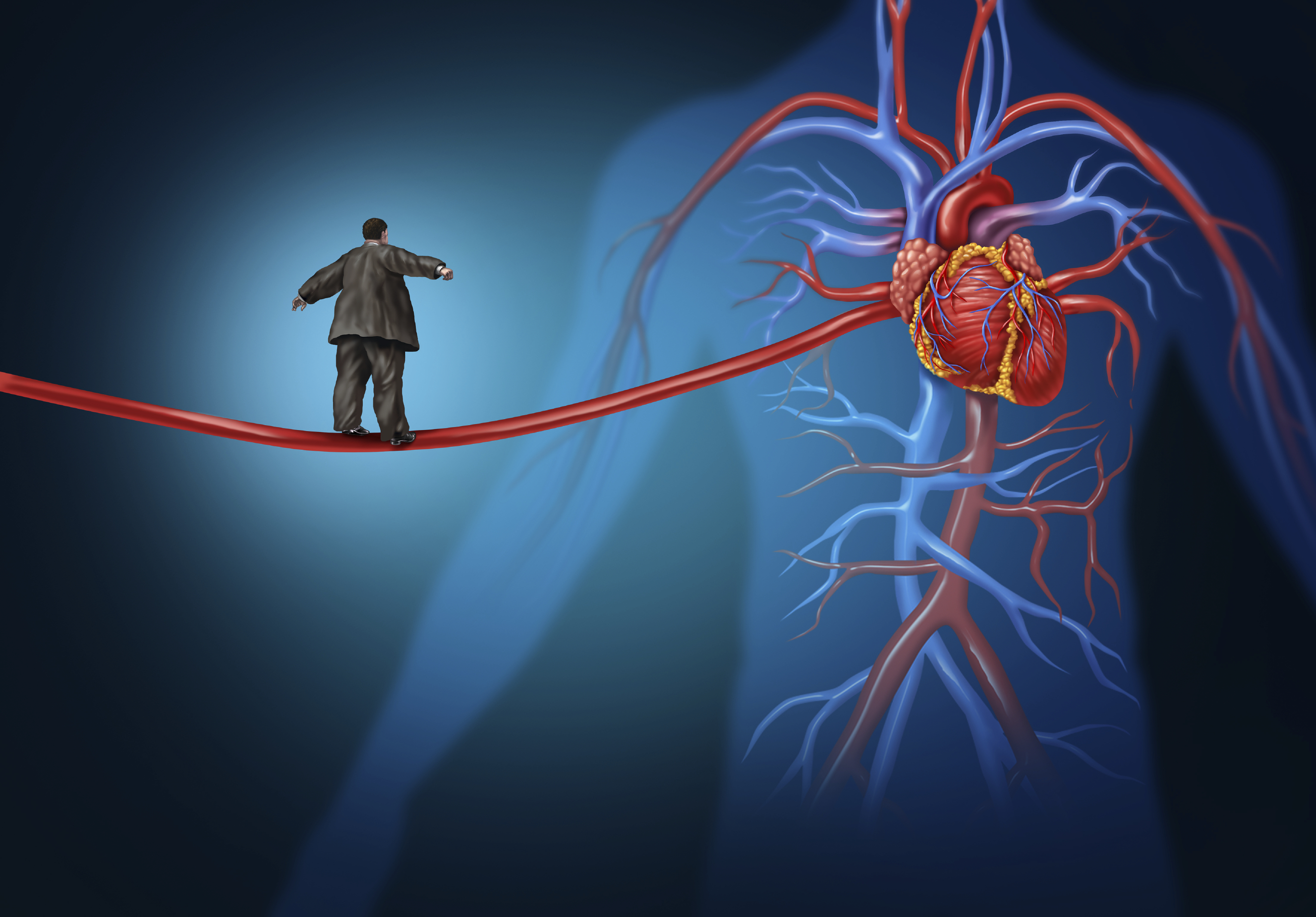 Body Mass Index Strongly Linked with Cardiovascular Death in Large