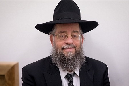 Hadassah Mourns the Passing of Transplant Hero Rabbi Yeshayahu Heber ...
