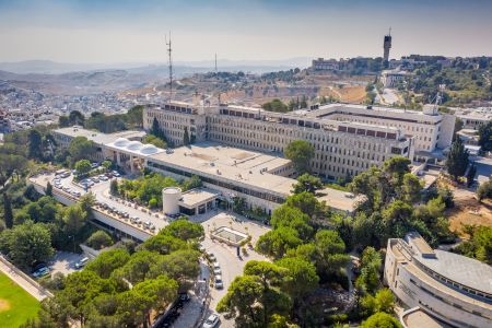 Spearheading Excellence and Expansion at Hadassah Hospital Mt. Scopus ...